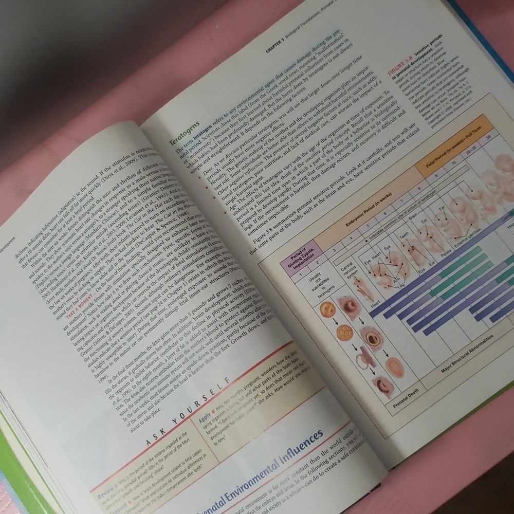 Child Development 9th Edition (2013) - Picture 3 of 5